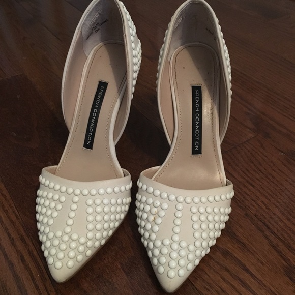 French Connection Stilettos - Picture 2 of 4